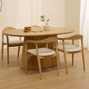 Comedor Ébano Lineal