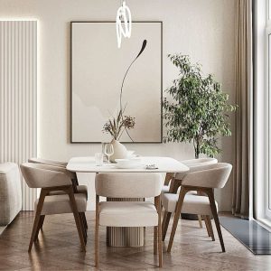 Comedor Brisa Oval