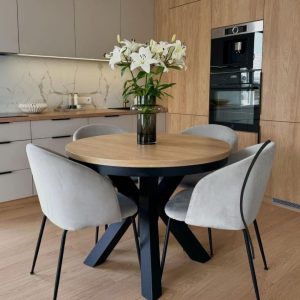 Comedor Luna Velvet